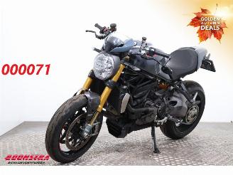 Avarii motociclete Ducati  Monster 1200 S Termignoni ABS 19.502 km! 2017/3