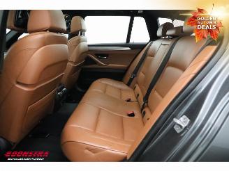 BMW 5-serie Touring M550xd Pano LED ACC Memory H/K HUD AHK SHZ LRHZ picture 20