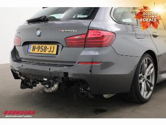 BMW 5-serie Touring M550xd Pano LED ACC Memory H/K HUD AHK SHZ LRHZ picture 14