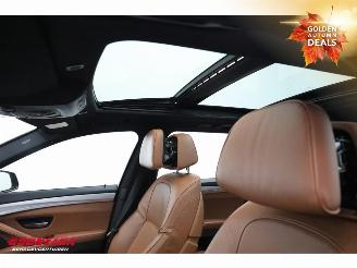BMW 5-serie Touring M550xd Pano LED ACC Memory H/K HUD AHK SHZ LRHZ picture 22