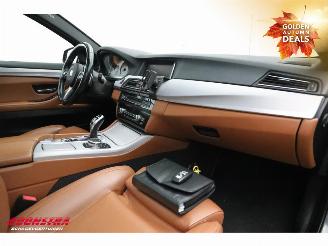 BMW 5-serie Touring M550xd Pano LED ACC Memory H/K HUD AHK SHZ LRHZ picture 16