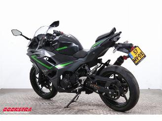 Kawasaki Ninja 500 SE Leo Vince ABS LED picture 4