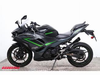 Kawasaki Ninja 500 SE Leo Vince ABS LED picture 5