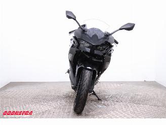Kawasaki Ninja 500 SE Leo Vince ABS LED picture 6