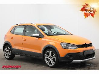 Volkswagen Polo Cross 1.2 TDI Airco LMV 171.765 km! picture 2