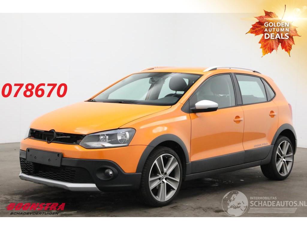 Volkswagen Polo Cross 1.2 TDI Airco LMV 171.765 km!