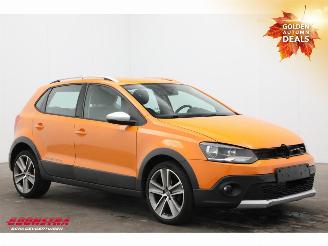 Volkswagen Polo Cross 1.2 TDI Airco LMV 171.765 km! picture 2