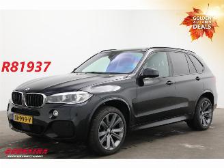 skadebil auto BMW X5 xDrive30d M-Sport Pano ACC Memory H/K HUD LRHZ AHK 2016/4