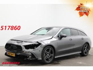škoda osobní automobily Mercedes Cla-klasse 180 Shooting Brake Star Edition 7G-Tronic AMG LED ACC Camera SHZ 6.727 km! 2024/11