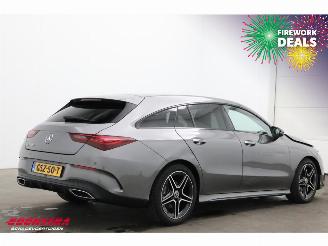 Mercedes Cla-klasse 180 Shooting Brake Star Ed. 7G-T AMG LED ACC Camera SHZ 6.727 km! picture 3