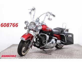 krockskadad bil motor Harley-Davidson CRF 250 88 FLHRCI Road King Classic 1999/2