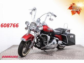 damaged motor cycles Harley-Davidson  88 FLHRCI Road King Classic 1999/2