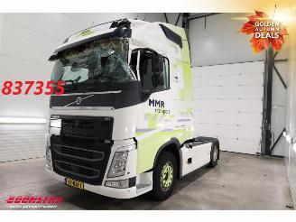 uszkodzony ciężarówki Volvo FH 460 4X2 Euro 6 2017/9