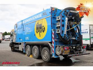 MAN TGS 36.480 8X4 MTS Dino 5 12m3 Saugbagger Euro 6 picture 4