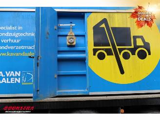 MAN TGS 36.480 8X4 MTS Dino 5 12m3 Saugbagger Euro 6 picture 25