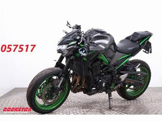krockskadad bil motor Kawasaki  Z900 ABS LED Remus 2024/4