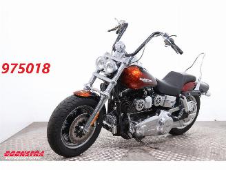 skadebil motor Harley-Davidson F 700 FXDFSE Fat Bob CVO Cobra 2009