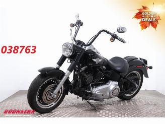  Harley-Davidson  FLSTFB Fat Boy Special Vance & Hines 2010/1
