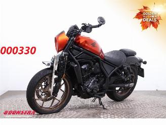 Honda  CMX 1100 Rebel SE DCT LED Cruise 1.031 km!! picture 1