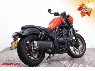 Honda  CMX 1100 Rebel SE DCT LED Cruise 1.031 km!! picture 3