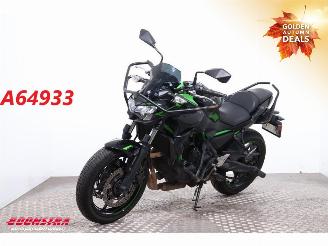 Uttjänta bilar auto Kawasaki Rangerover Z650 ABS LED 2022/5