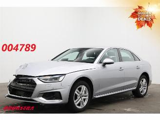 Coche accidentado Audi A4 Limousine 40 TFSI Advanced LED Navi Clima Cruise SHZ 20.545 km! 2022/11