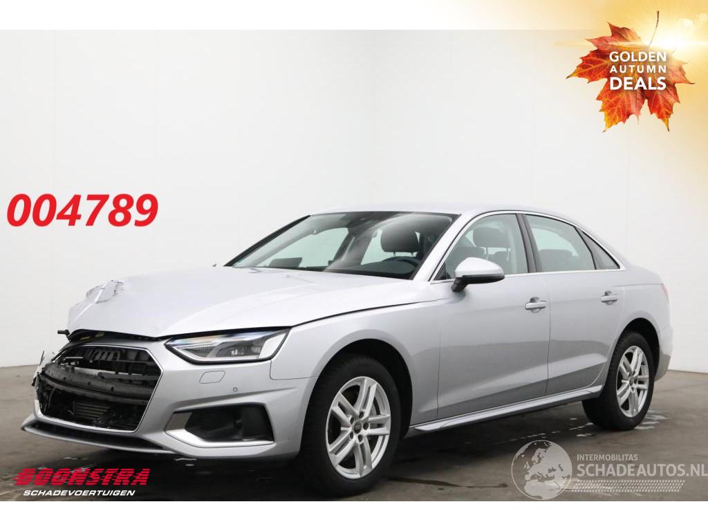 Audi A4 Limousine 40 TFSI Advanced LED Navi Clima Cruise SHZ 20.545 km!