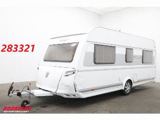 krockskadad bil caravan Tabbert  Puccini 495HE Rondzit Single Beds 2017/6