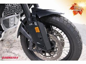 CFMoto  800 MT Explorer LED Navi Cruise SHZ Heizgriffe 6.262 km! picture 13