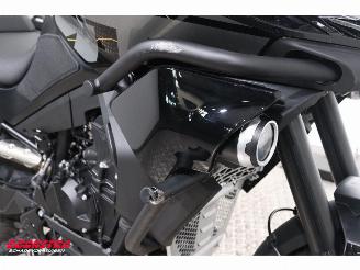 CFMoto  800 MT Explorer LED Navi Cruise SHZ Heizgriffe 6.262 km! picture 12