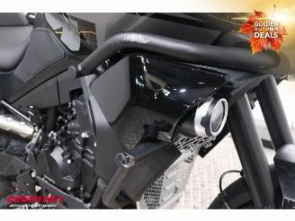 CFMoto  800 MT Explorer LED Navi Cruise SHZ Heizgriffe 6.262 km! picture 12