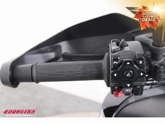 CFMoto  800 MT Explorer LED Navi Cruise SHZ Heizgriffe 6.262 km! picture 23