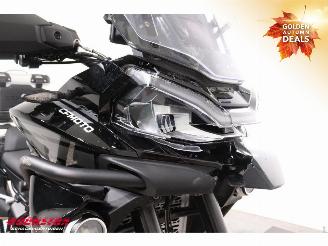 CFMoto  800 MT Explorer LED Navi Cruise SHZ Heizgriffe 6.262 km! picture 15
