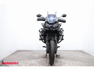 CFMoto  800 MT Explorer LED Navi Cruise SHZ Heizgriffe 6.262 km! picture 6