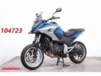 Unfall Kfz Motorrad Honda  NC 750X C-ABS 2018/8