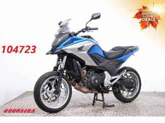 Honda  NC 750X C-ABS picture 1