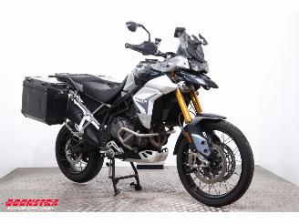 Triumph Tiger 900 ABS LED Navi Heizgriffe SHZ Bluetooth picture 2