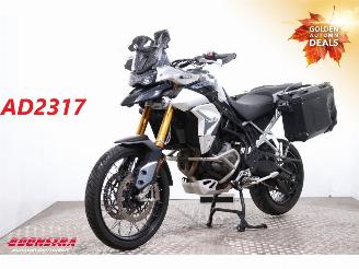 krockskadad bil motor Triumph Tiger 900 ABS LED Navi Heizgriffe SHZ Bluetooth 2021/3