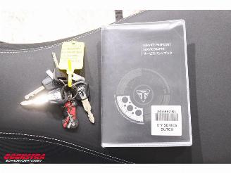 Triumph Tiger 900 ABS LED Navi Heizgriffe SHZ Bluetooth picture 26