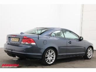Volvo C-70 Convertible 2.4i Aut. Kinetic Memory Leder Xenon Navi Clima Cruise SHZ PDC AHK picture 3