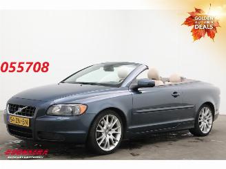 Auto incidentate Volvo C-70 Convertible 2.4i Aut. Kinetic Memory Leder Xenon Navi Clima Cruise SHZ PDC AHK 2008/4
