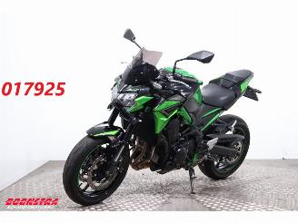 danneggiata motocicli Kawasaki  Z900 ABS LED Akrapovic 6.229 km! 2022/9