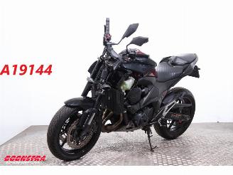 danneggiata motocicli Kawasaki Z 800 ABS 2016/3
