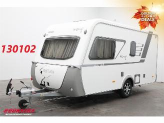 Eriba  Nova 425 Dwarsbed Ringverwarming BY 2015 picture 1