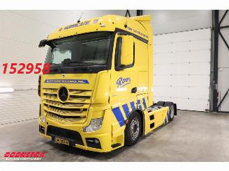 Uttjänta bilar auto Mercedes Actros 1945 Full Air ACC Retarder 2017/3