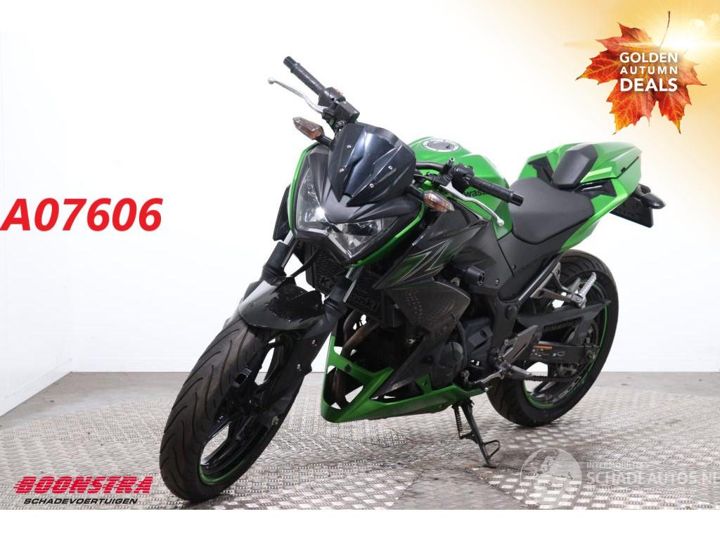 Kawasaki  Z 300 ABS