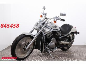 skadebil motor Harley-Davidson  VRSCA V-Rod 100 Year Anniversary. 2003/1
