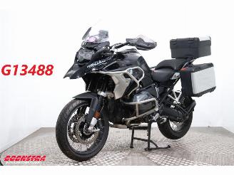 skadebil motor BMW R 1250 GS Triple Black 3X Pakket! 2023/1