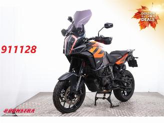 skadebil motor KTM 1290 Super Adventure S ABS Cruise Heizgriffe SHZ Quickshift 2019/7