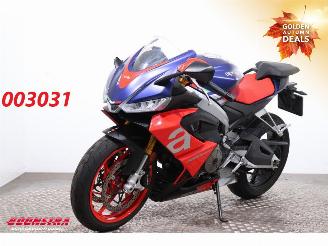 uszkodzony motocykle Aprilia  RS 660 ABS LED Cruise 2022/4